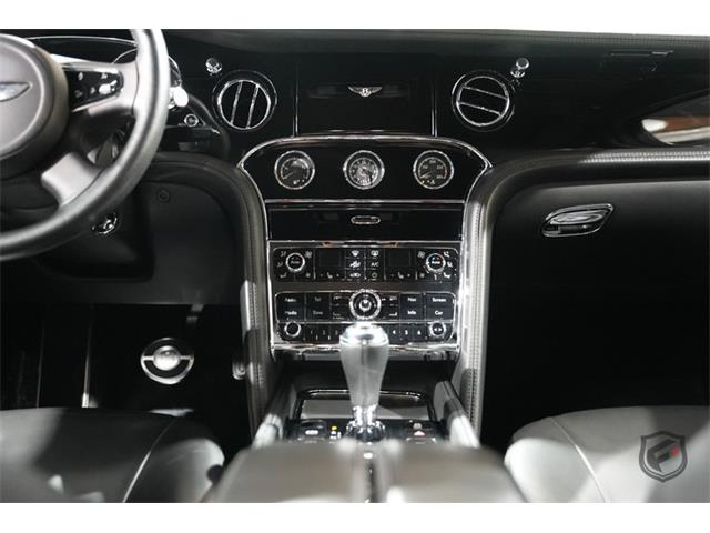 2012 Bentley Mulsanne L (CC-2071772) for sale in Chatsworth, California
