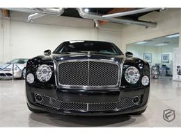 2012 Bentley Mulsanne L (CC-2071772) for sale in Chatsworth, California