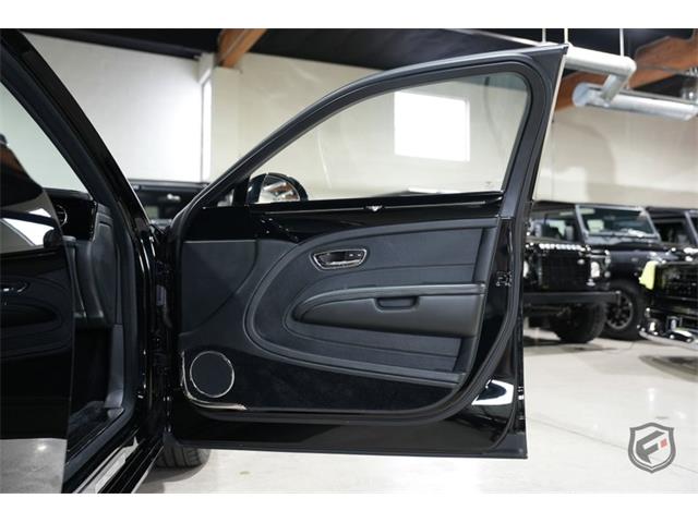 2012 Bentley Mulsanne L (CC-2071772) for sale in Chatsworth, California