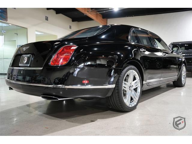2012 Bentley Mulsanne L (CC-2071772) for sale in Chatsworth, California