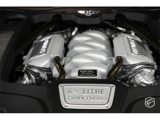 2012 Bentley Mulsanne L (CC-2071772) for sale in Chatsworth, California