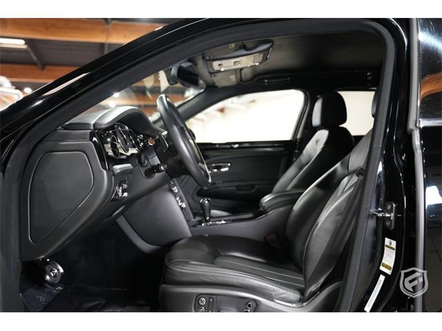 2012 Bentley Mulsanne L (CC-2071772) for sale in Chatsworth, California