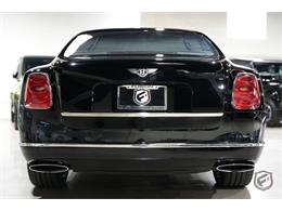 2012 Bentley Mulsanne L (CC-2071772) for sale in Chatsworth, California