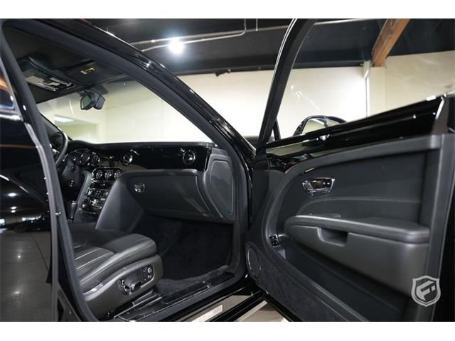 2012 Bentley Mulsanne L (CC-2071772) for sale in Chatsworth, California