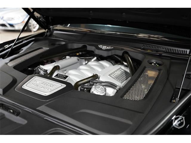 2012 Bentley Mulsanne L (CC-2071772) for sale in Chatsworth, California