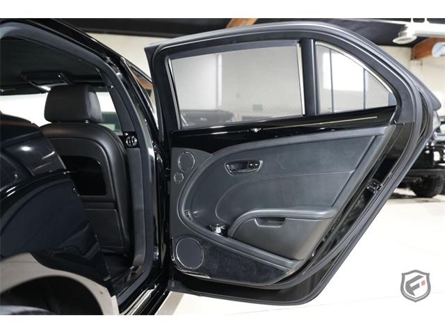 2012 Bentley Mulsanne L (CC-2071772) for sale in Chatsworth, California