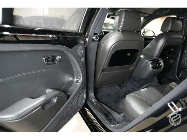 2012 Bentley Mulsanne L (CC-2071772) for sale in Chatsworth, California