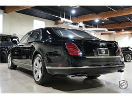 2012 Bentley Mulsanne L (CC-2071772) for sale in Chatsworth, California