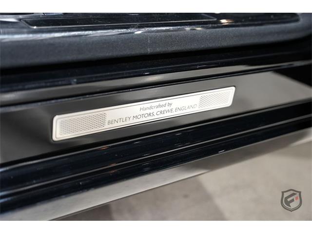 2012 Bentley Mulsanne L (CC-2071772) for sale in Chatsworth, California