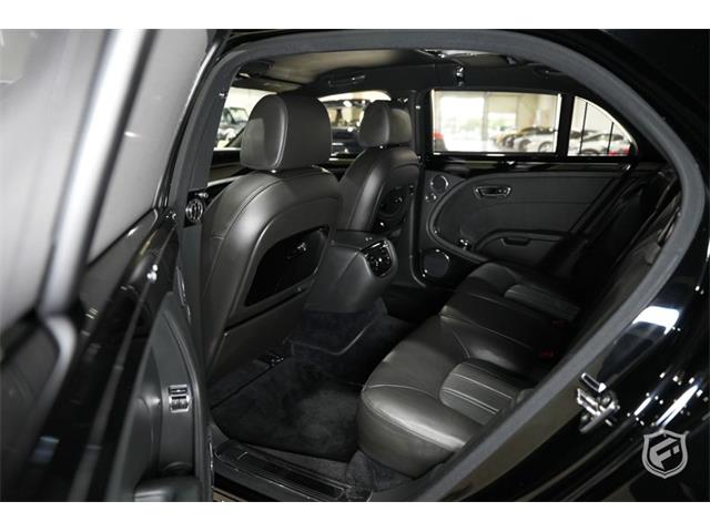 2012 Bentley Mulsanne L (CC-2071772) for sale in Chatsworth, California