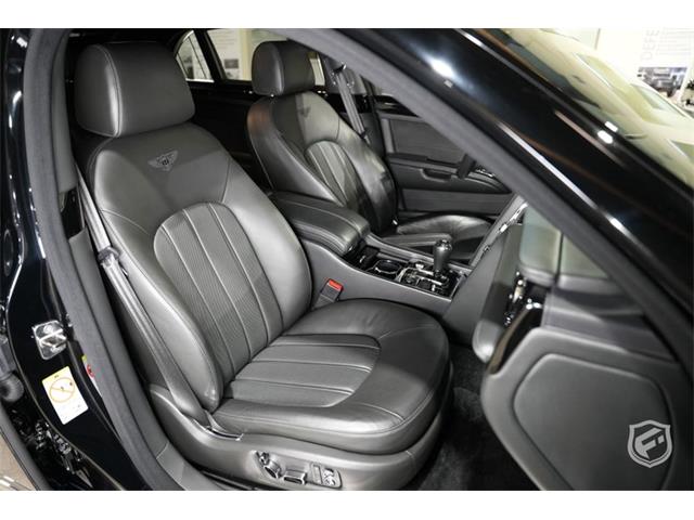 2012 Bentley Mulsanne L (CC-2071772) for sale in Chatsworth, California