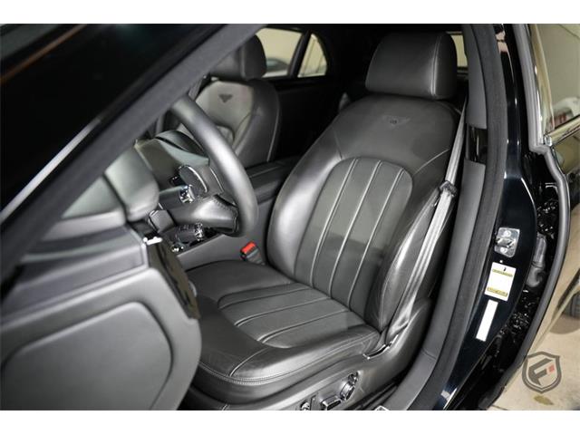 2012 Bentley Mulsanne L (CC-2071772) for sale in Chatsworth, California