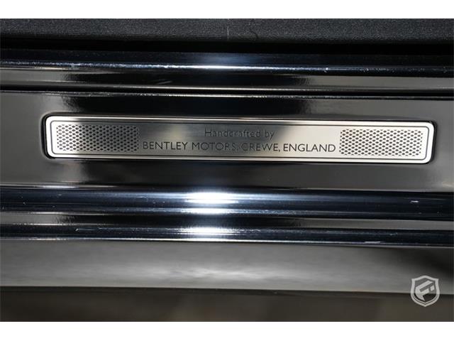 2012 Bentley Mulsanne L (CC-2071772) for sale in Chatsworth, California