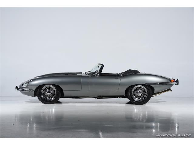 1966 Jaguar E-Type (CC-2071773) for sale in Farmingdale, New York