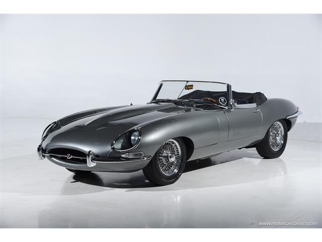 1966 Jaguar E-Type (CC-2071773) for sale in Farmingdale, New York