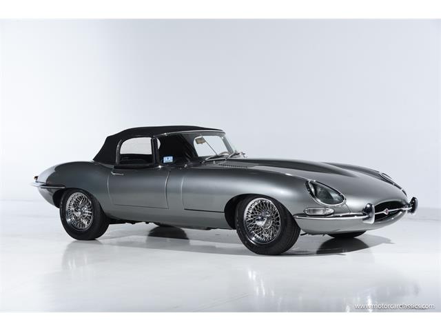 1966 Jaguar E-Type (CC-2071773) for sale in Farmingdale, New York
