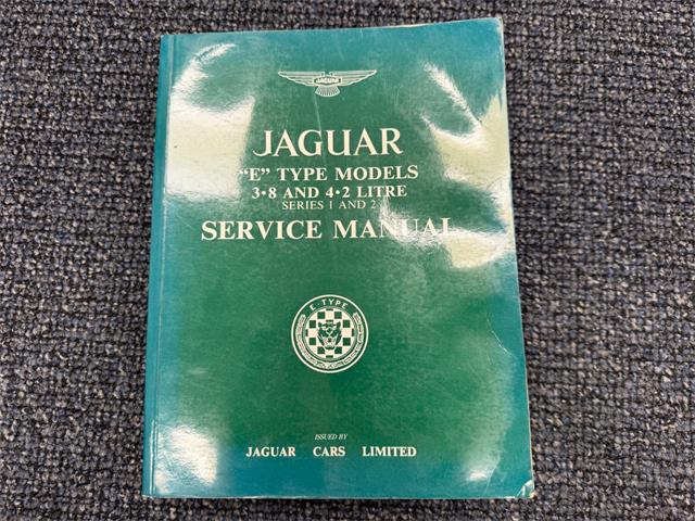 1966 Jaguar E-Type (CC-2071773) for sale in Farmingdale, New York