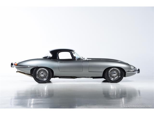 1966 Jaguar E-Type (CC-2071773) for sale in Farmingdale, New York