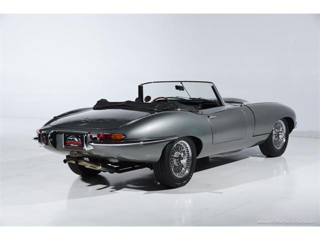 1966 Jaguar E-Type (CC-2071773) for sale in Farmingdale, New York