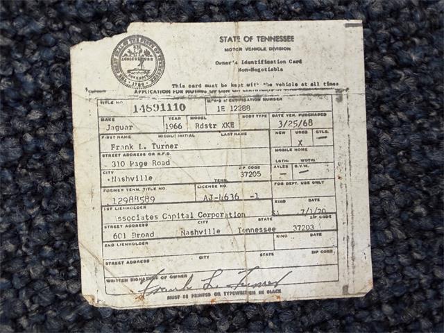 1966 Jaguar E-Type (CC-2071773) for sale in Farmingdale, New York