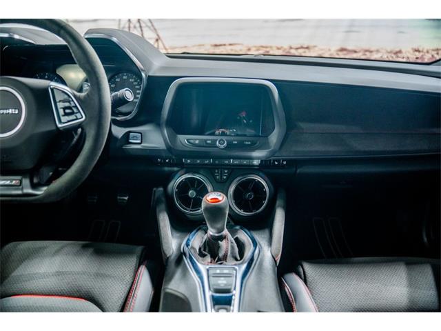 2022 Chevrolet Camaro (CC-2071775) for sale in Bristol, Pennsylvania