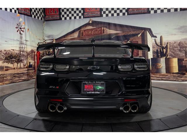 2022 Chevrolet Camaro (CC-2071775) for sale in Bristol, Pennsylvania