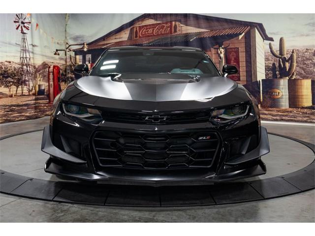 2022 Chevrolet Camaro (CC-2071775) for sale in Bristol, Pennsylvania