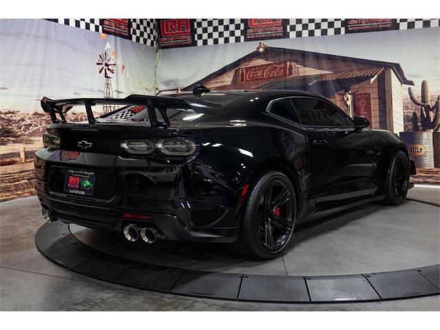 2022 Chevrolet Camaro (CC-2071775) for sale in Bristol, Pennsylvania