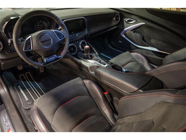 2022 Chevrolet Camaro (CC-2071775) for sale in Bristol, Pennsylvania