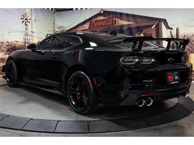2022 Chevrolet Camaro (CC-2071775) for sale in Bristol, Pennsylvania