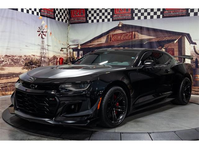 2022 Chevrolet Camaro (CC-2071775) for sale in Bristol, Pennsylvania