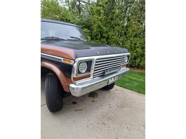 1978 Ford Bronco (CC-2071776) for sale in Sheridan, Indiana