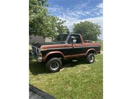 1978 Ford Bronco (CC-2071776) for sale in Sheridan, Indiana