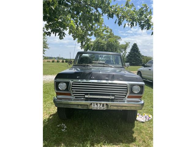 1978 Ford Bronco (CC-2071776) for sale in Sheridan, Indiana