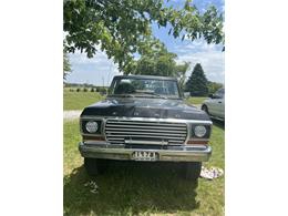 1978 Ford Bronco (CC-2071776) for sale in Sheridan, Indiana