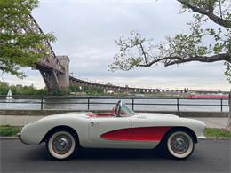 1957 Chevrolet Corvette (CC-2071779) for sale in ASTORIA, New York