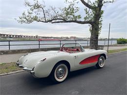 1957 Chevrolet Corvette (CC-2071779) for sale in ASTORIA, New York