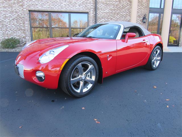 2007 Pontiac Solstice (CC-2070178) for sale in Mill Hall, Pennsylvania