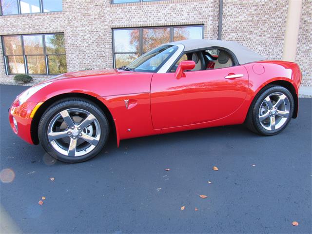 2007 Pontiac Solstice (CC-2070178) for sale in Mill Hall, Pennsylvania