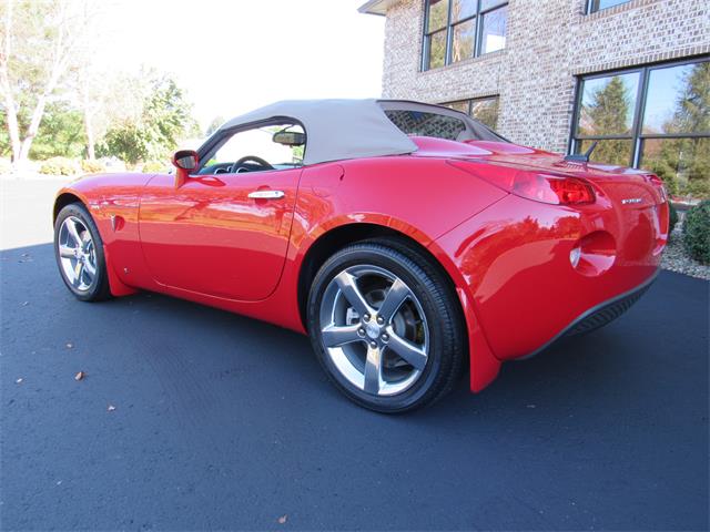 2007 Pontiac Solstice (CC-2070178) for sale in Mill Hall, Pennsylvania