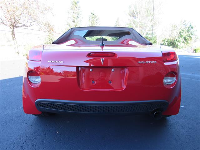 2007 Pontiac Solstice (CC-2070178) for sale in Mill Hall, Pennsylvania