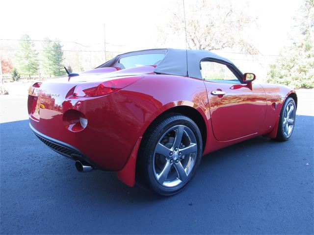 2007 Pontiac Solstice (CC-2070178) for sale in Mill Hall, Pennsylvania
