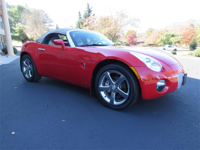 2007 Pontiac Solstice (CC-2070178) for sale in Mill Hall, Pennsylvania