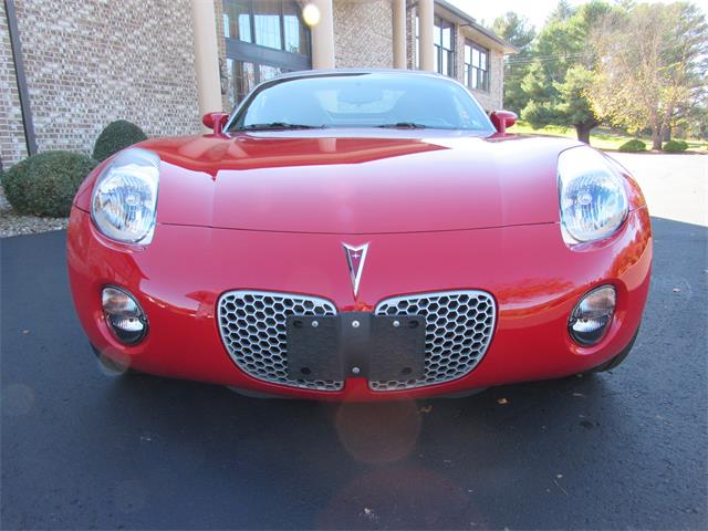 2007 Pontiac Solstice (CC-2070178) for sale in Mill Hall, Pennsylvania