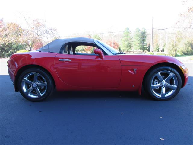 2007 Pontiac Solstice (CC-2070178) for sale in Mill Hall, Pennsylvania