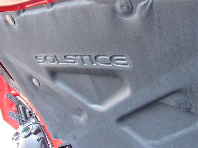 2007 Pontiac Solstice (CC-2070178) for sale in Mill Hall, Pennsylvania