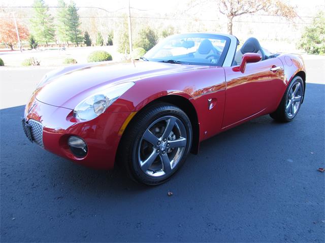 2007 Pontiac Solstice (CC-2070178) for sale in Mill Hall, Pennsylvania