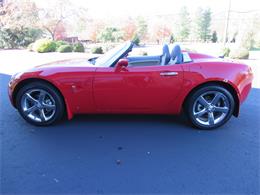 2007 Pontiac Solstice (CC-2070178) for sale in Mill Hall, Pennsylvania