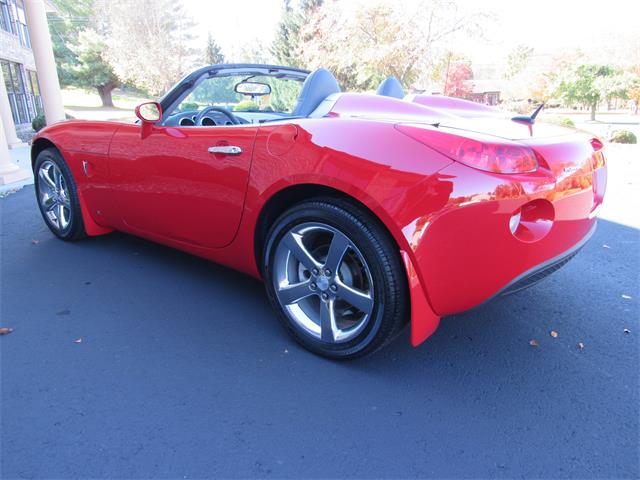 2007 Pontiac Solstice (CC-2070178) for sale in Mill Hall, Pennsylvania