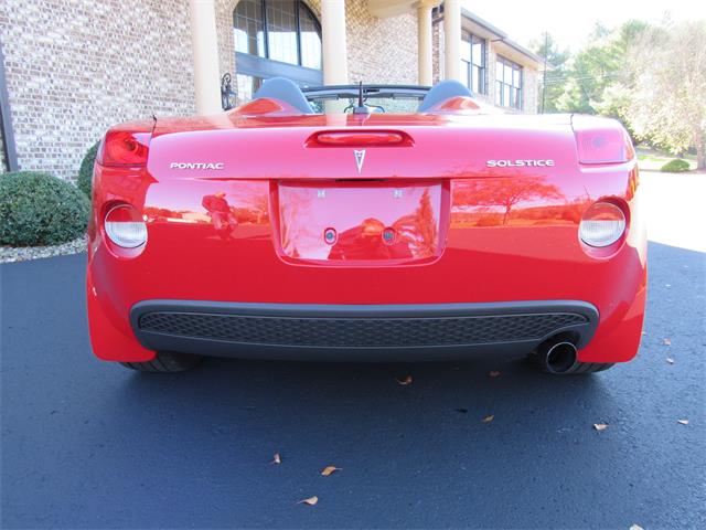 2007 Pontiac Solstice (CC-2070178) for sale in Mill Hall, Pennsylvania